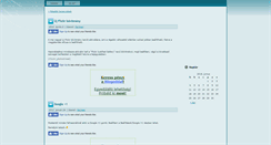 Desktop Screenshot of gephaz.ingyenblog.hu
