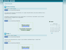 Tablet Screenshot of gephaz.ingyenblog.hu