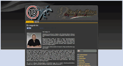 Desktop Screenshot of gyik.ingyenblog.hu