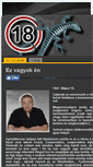 Mobile Screenshot of gyik.ingyenblog.hu